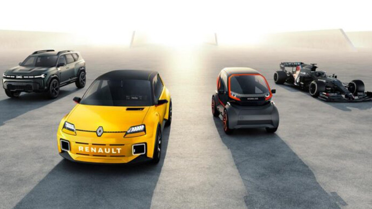 Renault’da yeni CEO belli oldu! 23 yıllık tecrübesiyle koltuğa geçti!