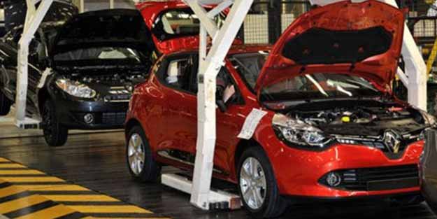 Renault’un 3. Çeyrek cirosu 11,5 milyar Euro