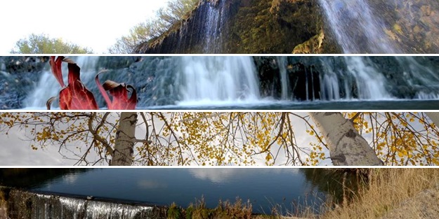 Renk cümbüşü başladı... Yurttan sonbahar manzaraları