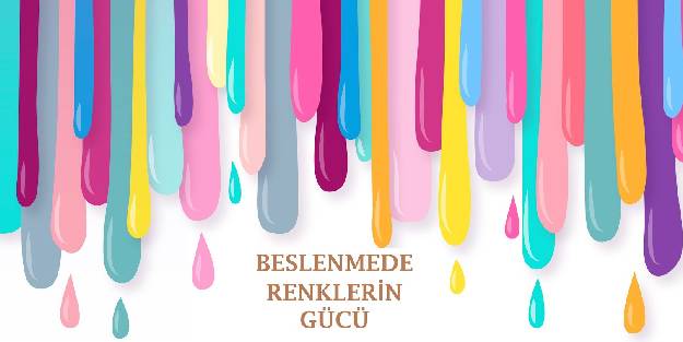 Renkler ve Beslenme