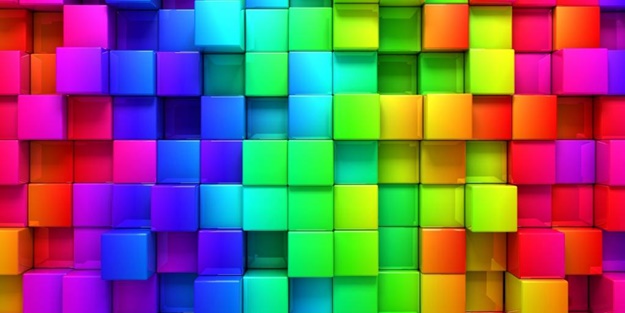 Renklerin dilinden anlamak adeta bilim oldu