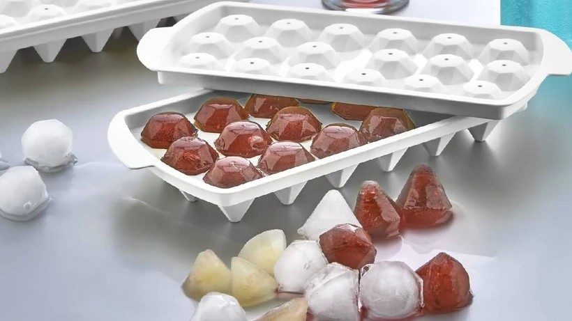 Renkli ama ölümcül! Bu buz küplerini evde sakın tutmayın