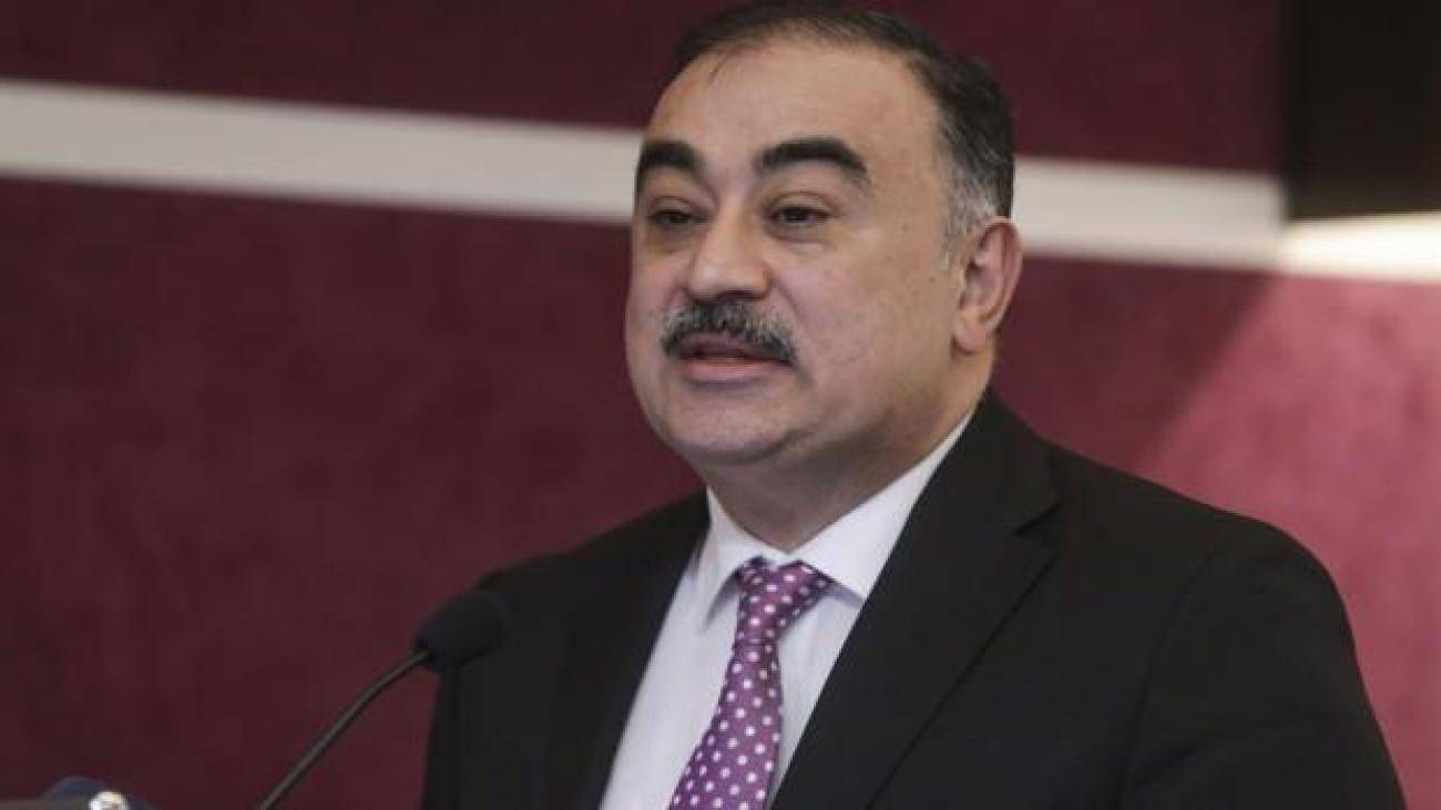 Reşad Mammadov Erdoğan'a övgü: Kazandığımız savaşta cesareti çok önemliydi!