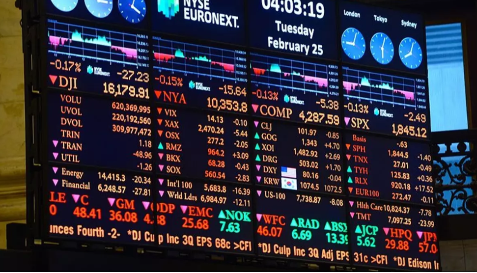 Resesyon depreminin ardından küresel piyasalar toparlanma eğilimine girdi