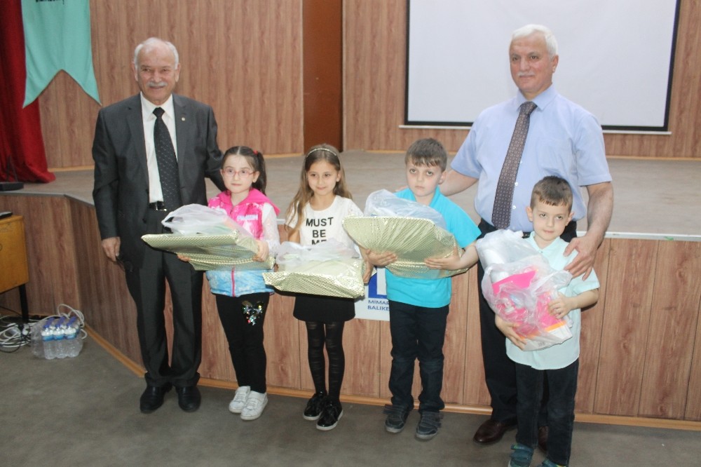 Resim yarışması ile betonlaşmaya dikkat çekiyor 