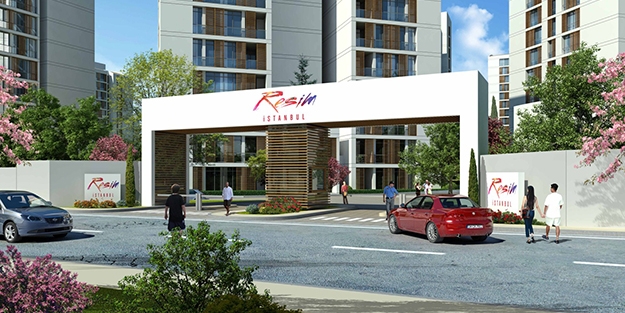 'Resim İstanbul' projesi satışa çıktı