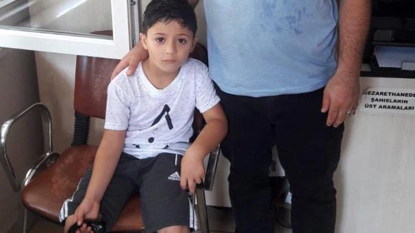 Resimleri her yerde paylaşılmıştı! O çocuktan haber var...