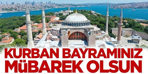 Resimli bayram mesajı 2021: Kurban Bayramı için bayram mesajları