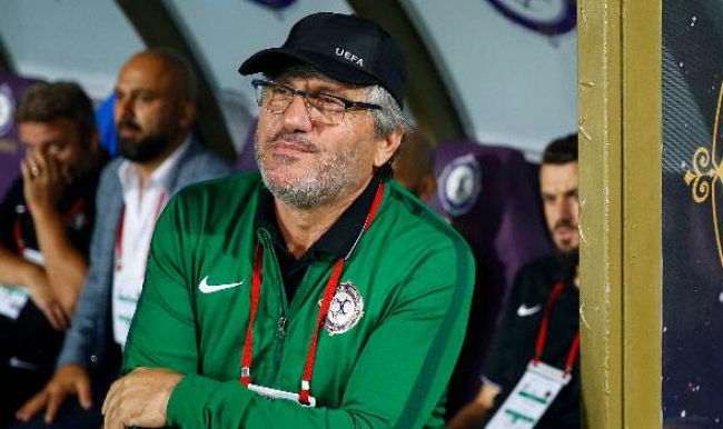 Reşit Akçay: Transfer gerekli