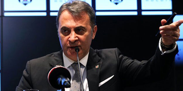 Resmen açıkladı! İşte Fikret Orman'ın rakibi