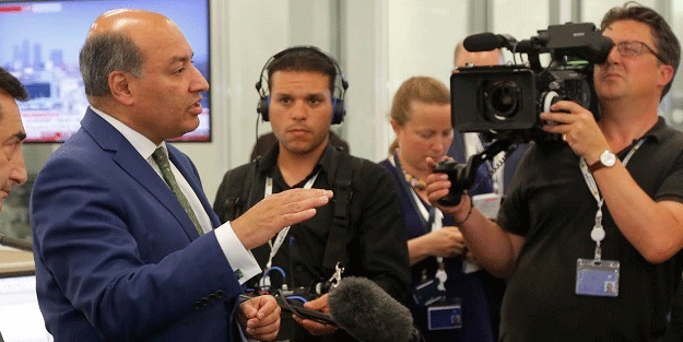 Resmen açıkladı! Türkiye'ye 1.5 milyar euro...