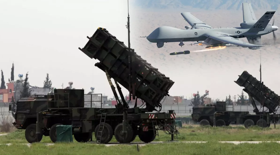 Resmen açıklandı! 5 milyar dolarlık Patriot ve 738 milyon dolar değerinde MQ-9 satacaklar