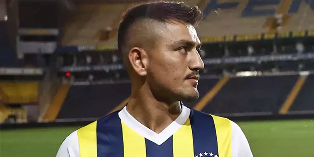 Resmen açıklandı! Fenerbahçe’de Cengiz Ünder depremi