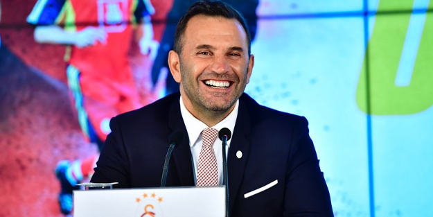 Resmen açıklandı! Galatasaray’da flaş Okan Buruk kararı