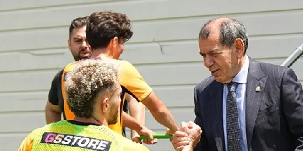 Resmen açıklandı: Galatasaray'dan Fenerbahçe'ye yılın çalımı! Yeni transfer İstanbul'a geldi...