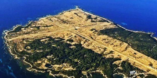 Resmen açıklandı! İnsansız adada üs kuracaklar