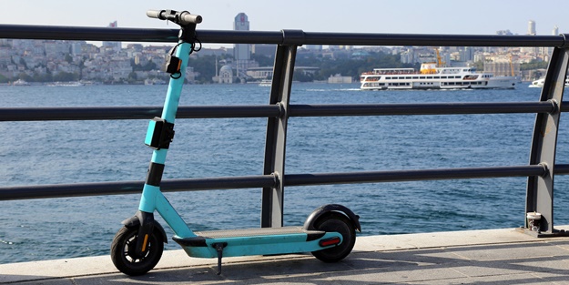 Resmen açıklandı! İstanbul'da elektrikli scooter kararı