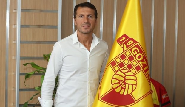 Resmen açıklandı! İşte Göztepe'nin yeni hocası