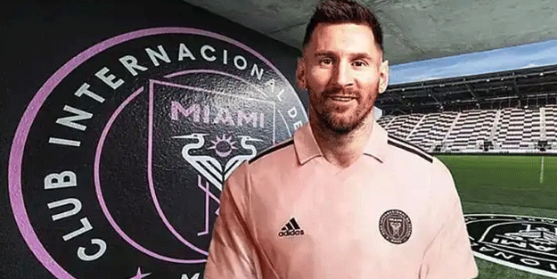 Resmen açıklandı! İşte Messi'nin yeni takımı