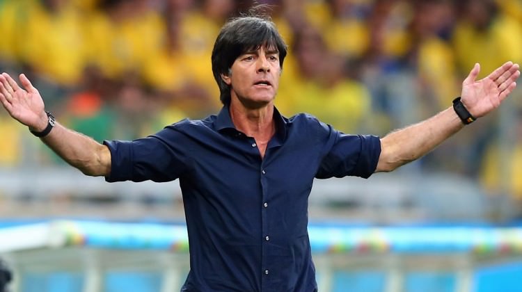 Resmen açıklandı! Joachim Löw imzayı attı
