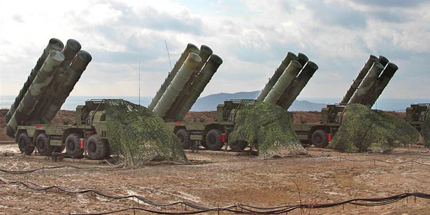 Resmen açıklandı! S-400 ve İskender sistemleri devreye sokuldu!
