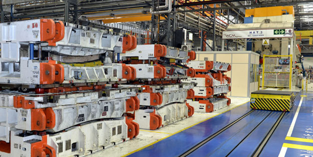 Resmen açıklandı: Üretime ara veriliyor!