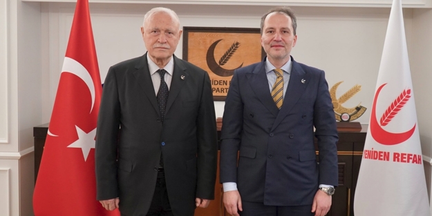 Yeniden Refah’tan bir sürpriz aday daha