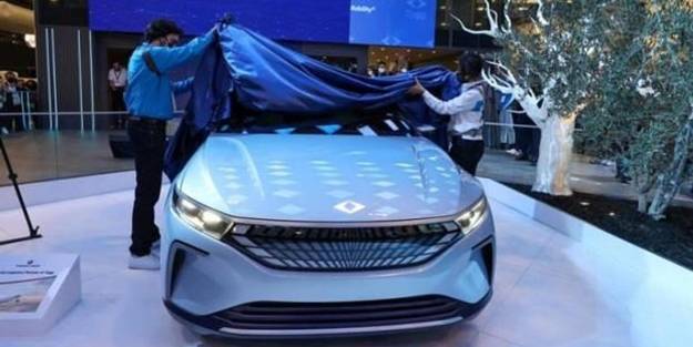 Resmen açıklandı! Yerli otomobil TOGG 'CES'in En İyi 20 Markası' arasında