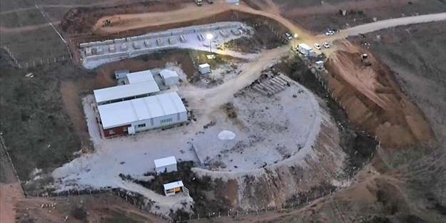 Resmen altın fışkırıyor! 400 milyon dolarlık cari açık kapatılacak