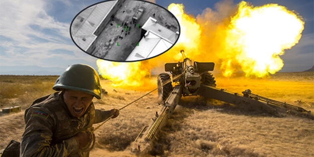 Resmen başladı! Azerbaycan güneyden kuşatmaya hazırlanıyor