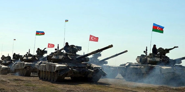 Resmen başladı: Türkiye ve Azerbaycan'dan dosta güven düşmana korku!