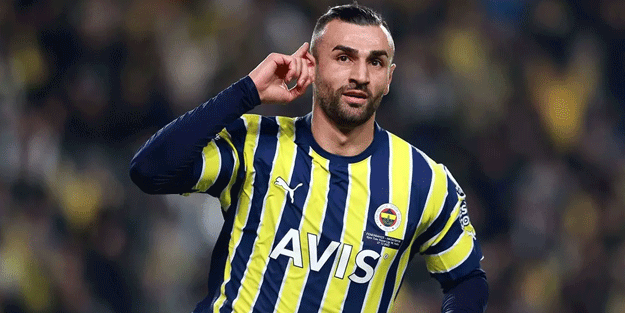 Resmen bileti kesildi! Serdar Dursun takımdan ayrılıyor