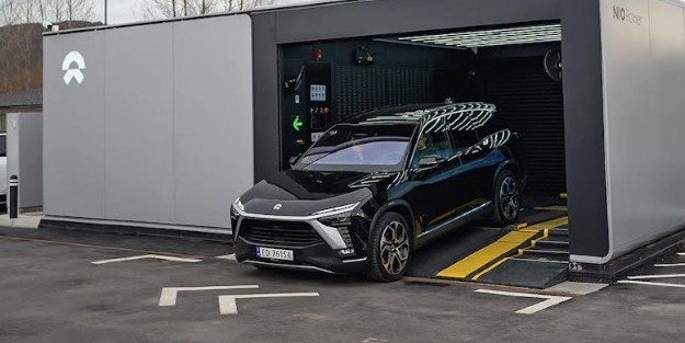 Resmen çığır açacak! Elektrikli araçlarda rekor dolum süresi