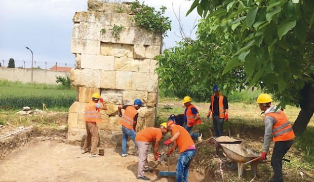 Resmen düğmeye basıldı! Çalışmalar başladı