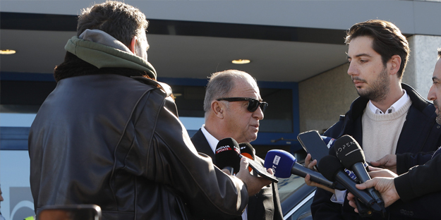 Resmen duyurdu! Türkiye bu gruptan: Müthiş açıklamalar geldi Terim'den...