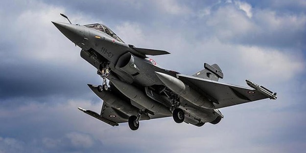 Resmen duyurdular: 42 Rafale savaş uçağı alacaklar