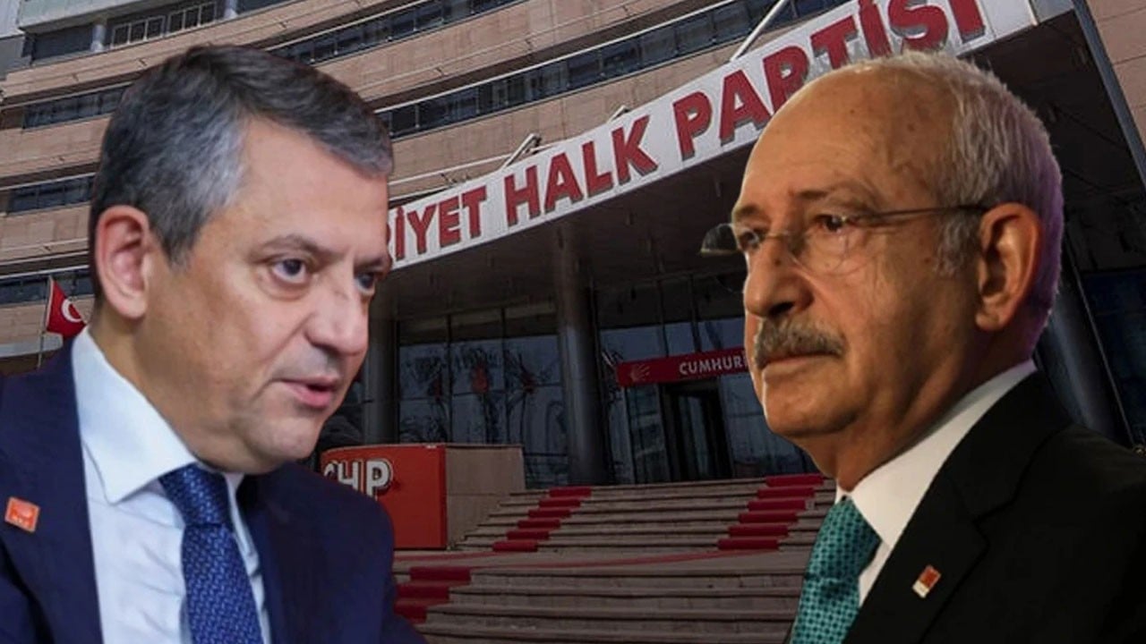 Resmen duyurdular: 5 parti Kılıçdaroğlu ile değil Özgür Özel ile bayramlaşacak