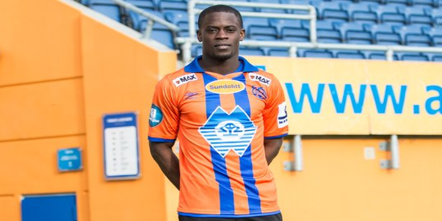 Resmen duyurdular! Beşiktaş'tan Edwin Gyasi hamlesi