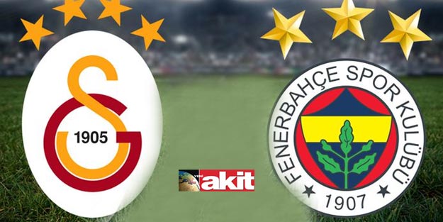 Resmen duyurdular! Galatasaray ve Fenerbahçe transferde karşı karşıya