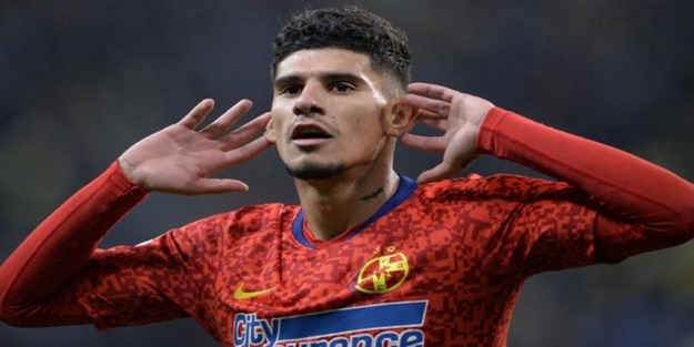 Resmen duyurdular! Galatasaray'a genç yetenek Florinel Coman