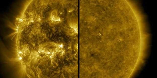 Resmen duyurdular! Güneş yeni bir döngüye girdi