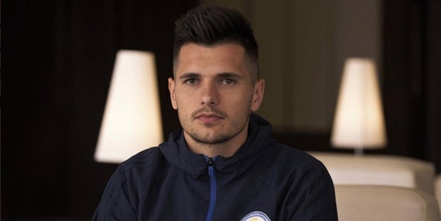 Resmen duyurdular! Konyaspor Goran Zakaric ile anlaştı