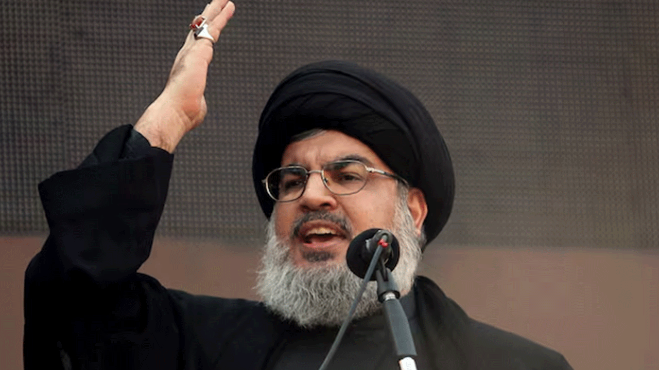 Resmen duyurdular: Nasrallah'ın cansız bedeni bulundu!