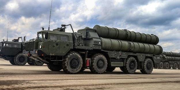 Resmen duyurdular! O ülkeden s400 hamlesi