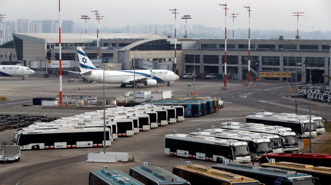 Resmen duyurdular: Tel Aviv’e tüm uçuşlar askıya alındı