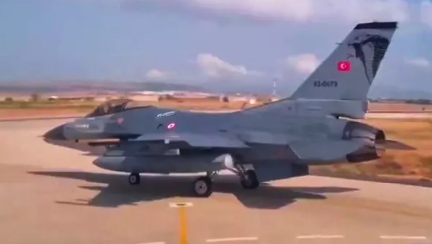 Resmen duyurdular! Türk savaş uçakları o ülkenin hava sahasına girdi!