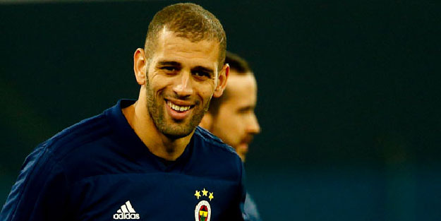 Resmen duyuruldu! Slimani için görüşmeler başladı