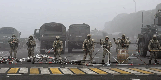Resmen duyuruldu! Terör alarm seviyesi yükseltildi