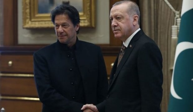 Türkiye, Pakistan ve Malezya'dan tarihi karar...