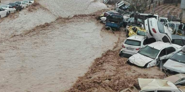 Resmen facia! O bölgedeki sellerde en az 300 kişi öldü